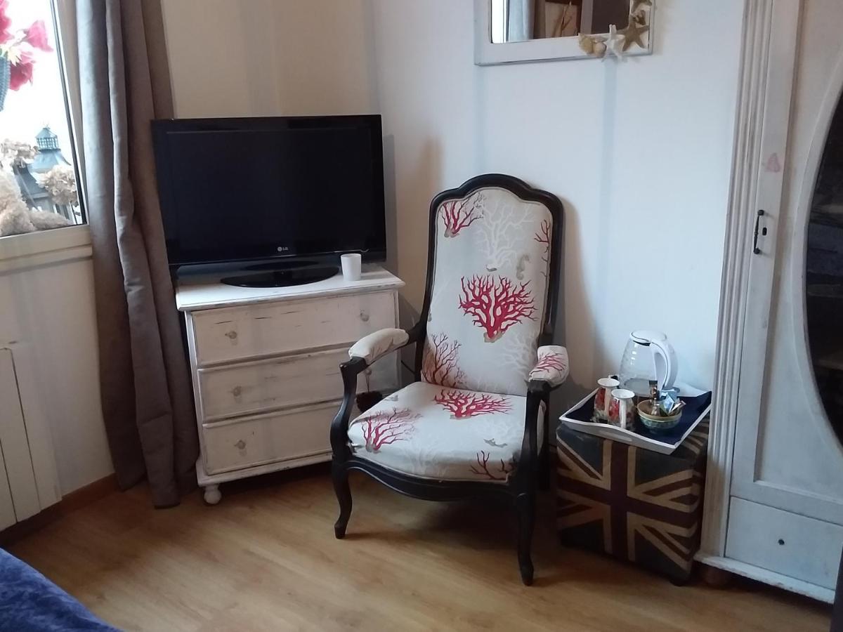 Les Bigorneaux Hotel Saint-Suliac Luaran gambar