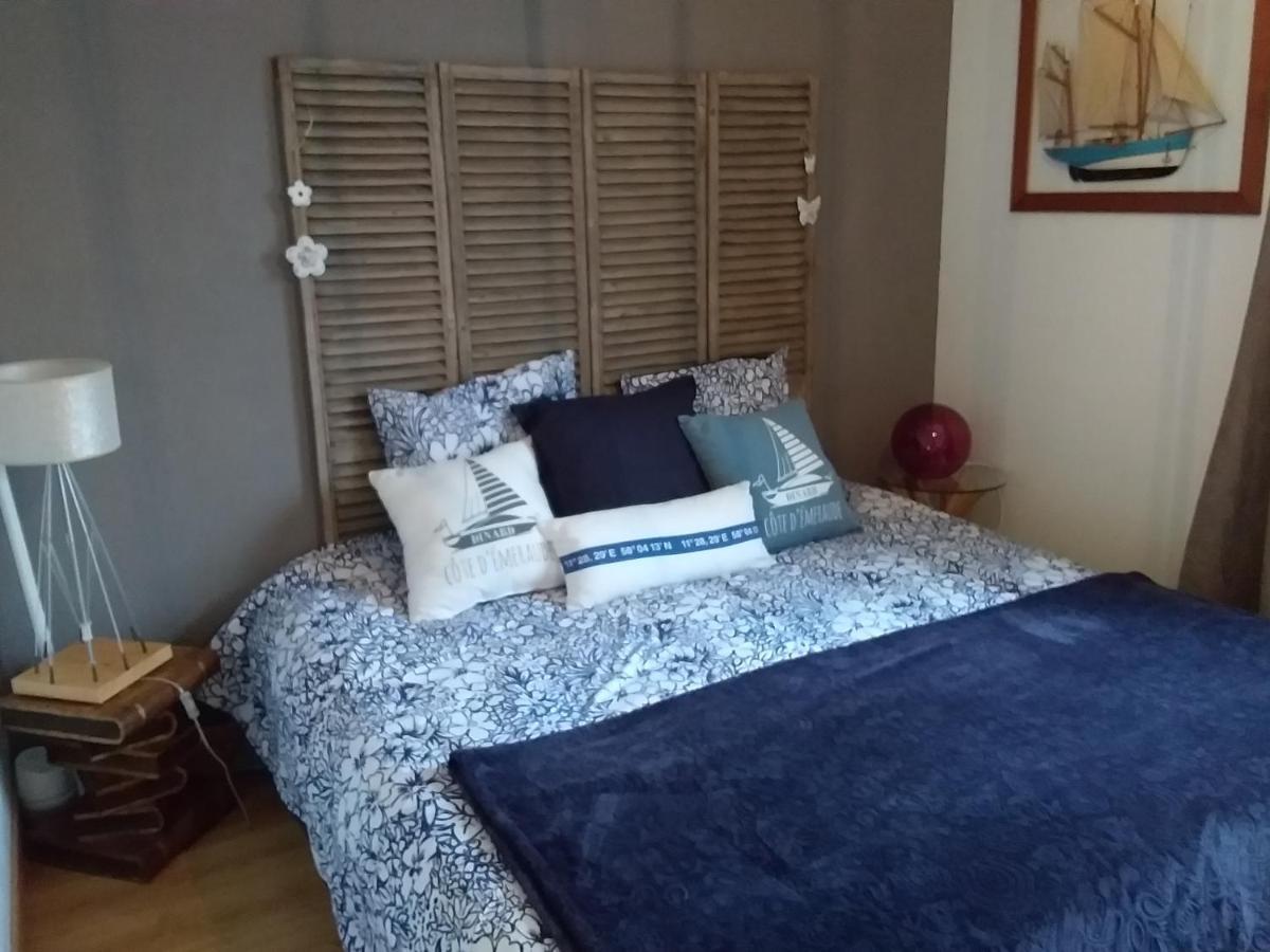 Les Bigorneaux Hotel Saint-Suliac Luaran gambar
