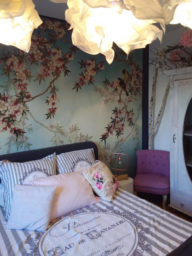 Les Bigorneaux Hotel Saint-Suliac Luaran gambar